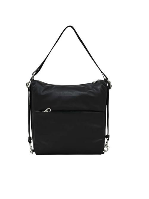 MD20 Multifunktions-Hobo-Tasche MANDARINA DUCK | P10TKT72XNERO